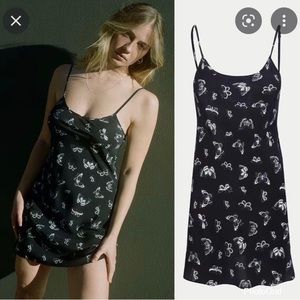 Mini butterfly dress from Realisation Par